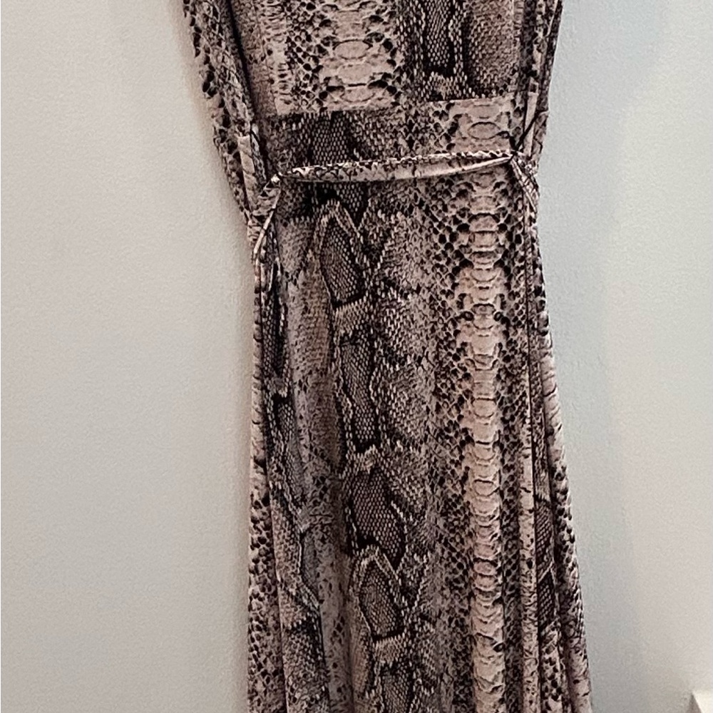 Inc International Concepts Paige Python Maxi Dres… - image 4